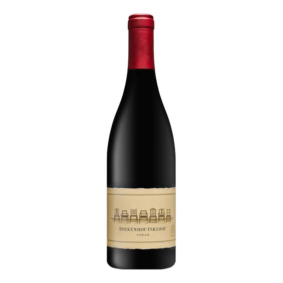 BIO Boekenhoutskloof Syrah