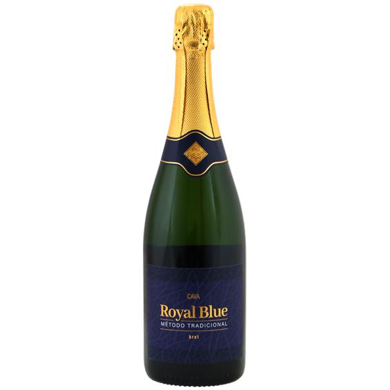 Cava Royal Blue brut